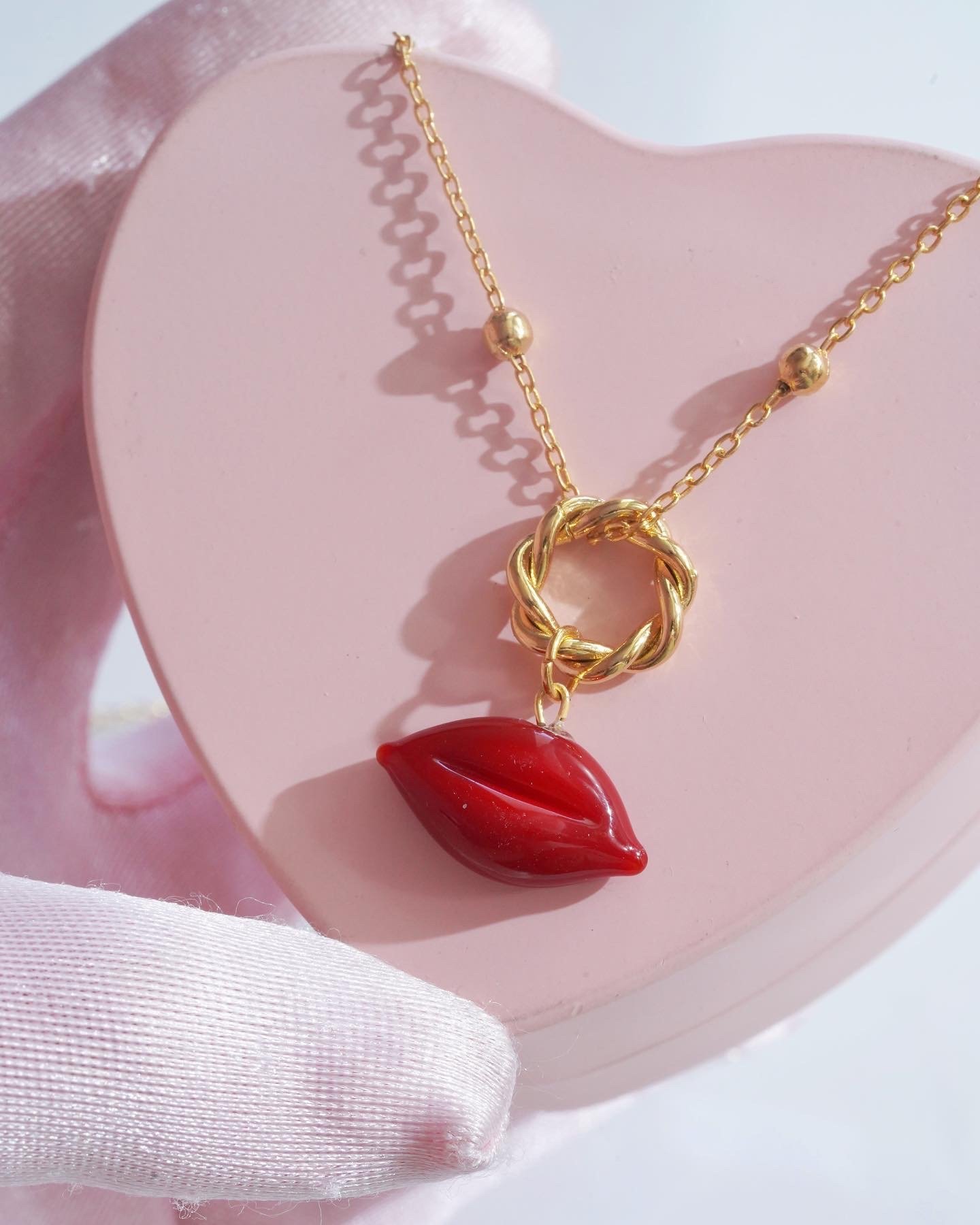 Hot Girl Necklace