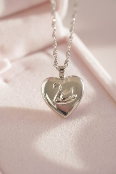 The Swan Princess Necklace