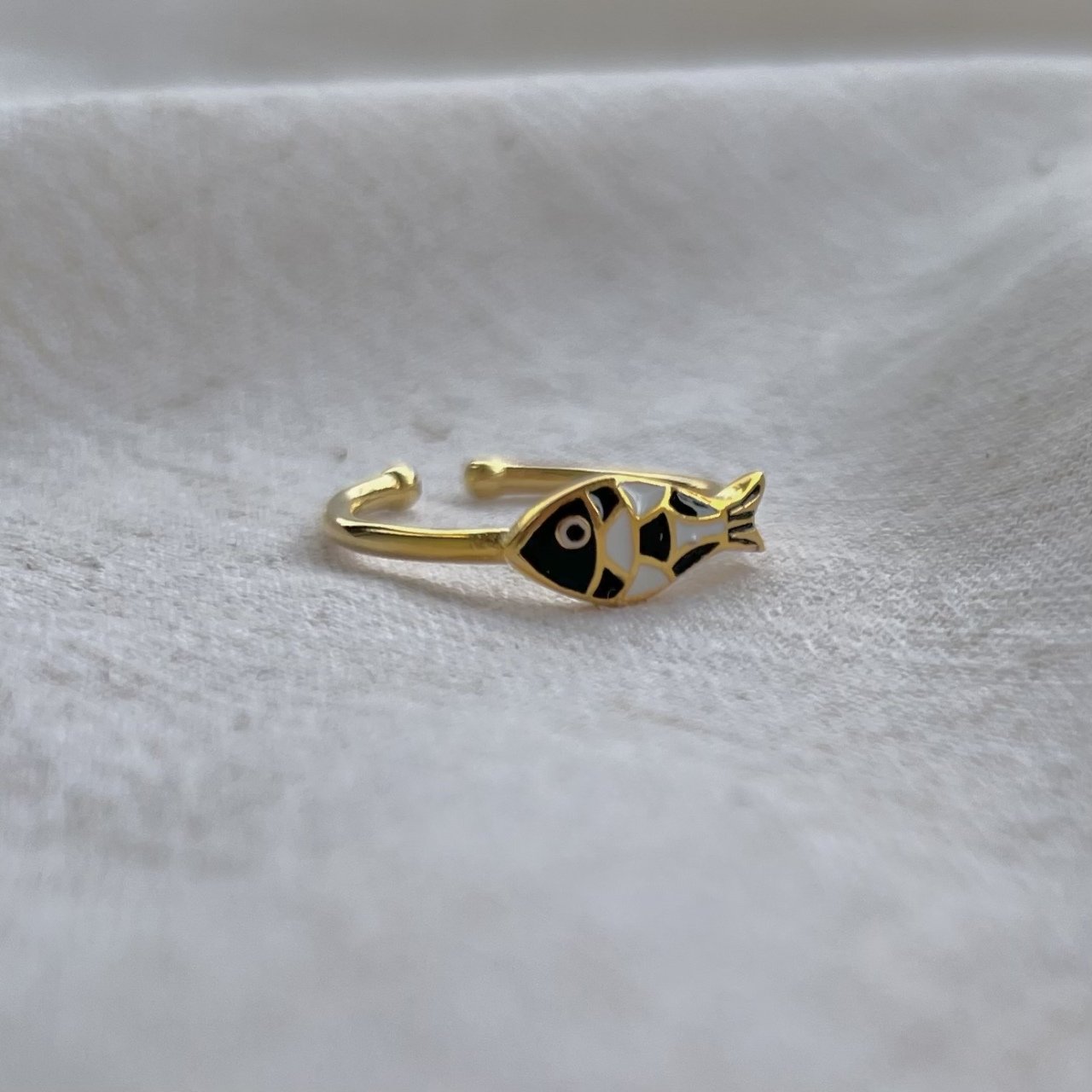 Anillo piscis cheap