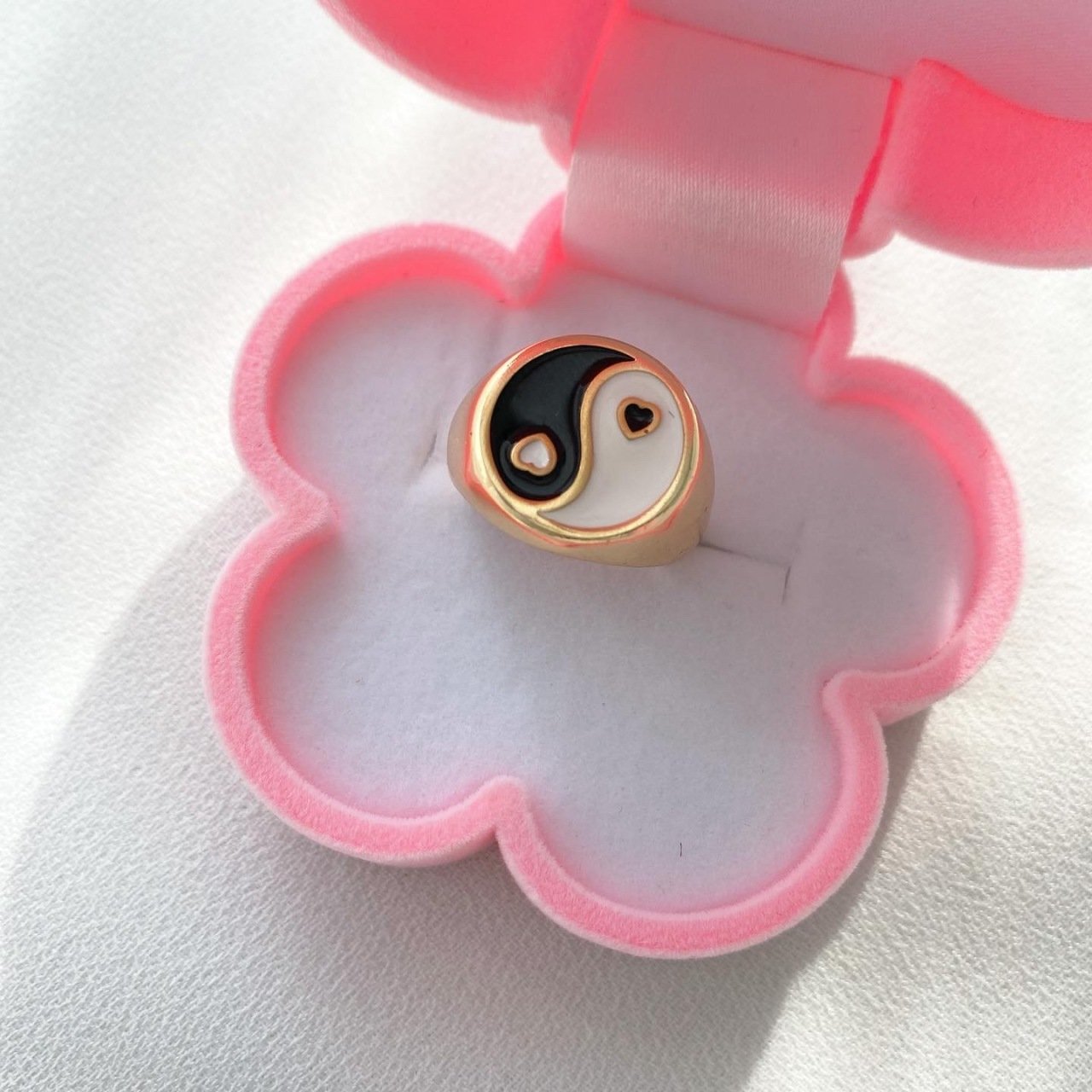 Yin Yang Ring