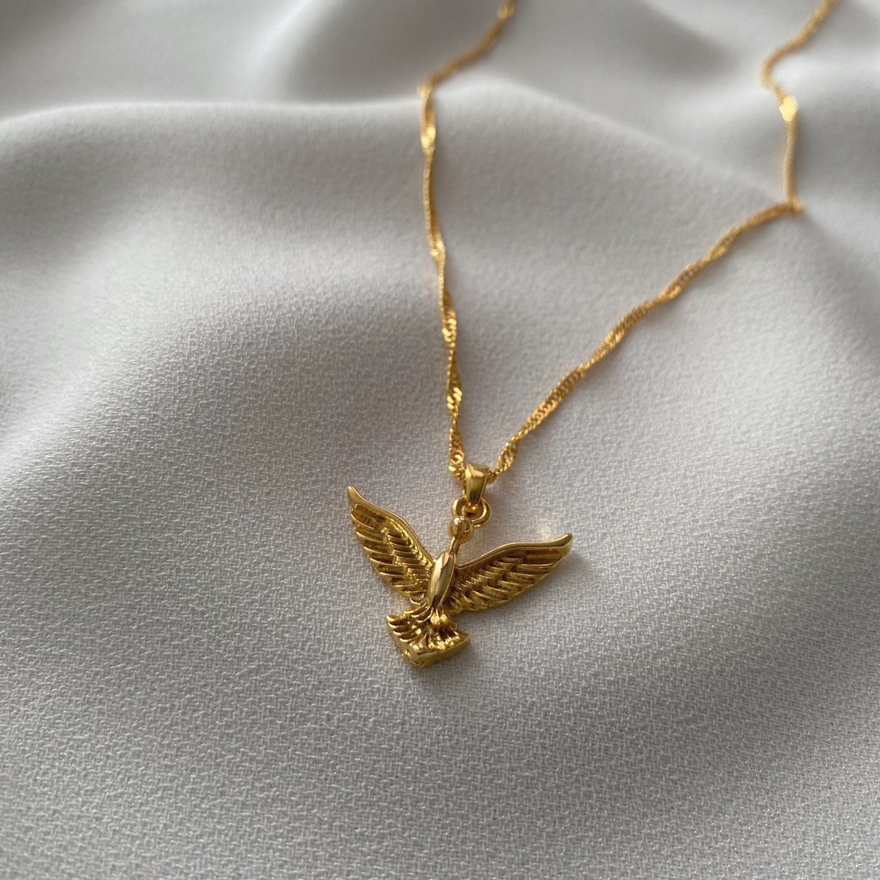 Phoenix Necklace