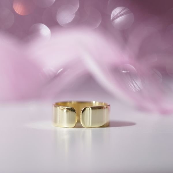F 925 ring online