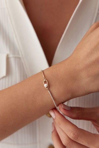 Pearl Bangle