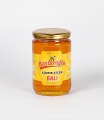 Çıldır Süzme Dağ Balı (Endemik bal)850GR