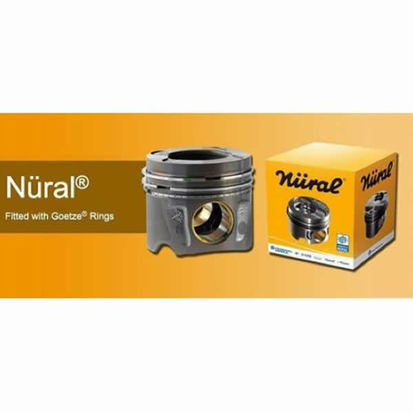 Opel Corsa D 1.4 A14XER Piston Sekman Takımı 0.50 Goetze Nüral Marka