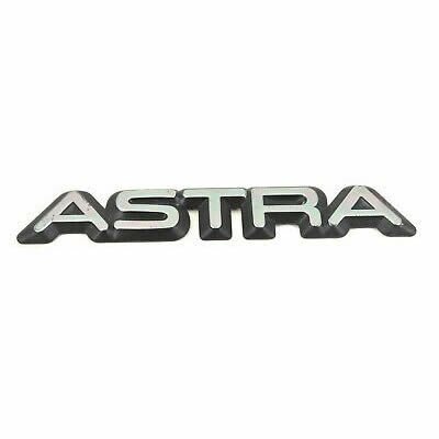 Opel Astra F Astra Yazısı Gm Marka