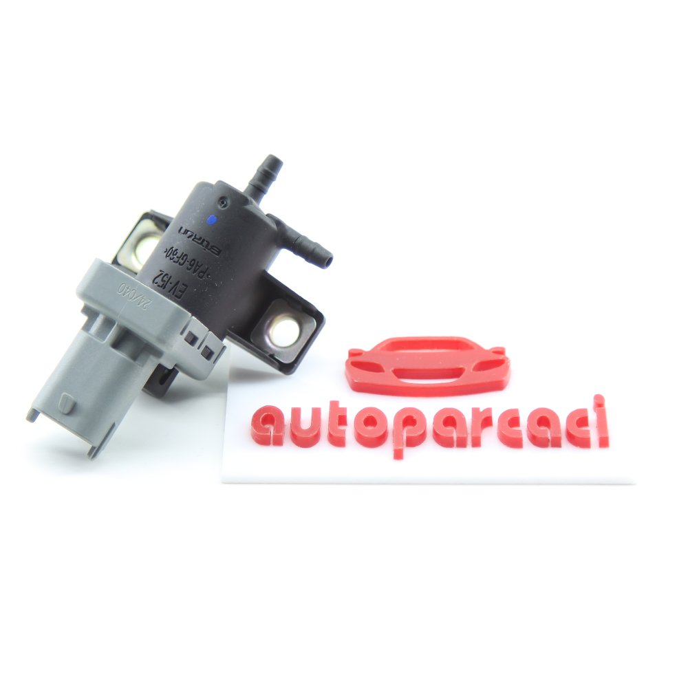 Opel Astra K 1.6 Dizel B16DTH EGR Solenoid Valfi GM Marka