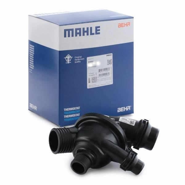 Bmw E87 Kasa 116i N43 Motor Termostat Komple Mahle Marka