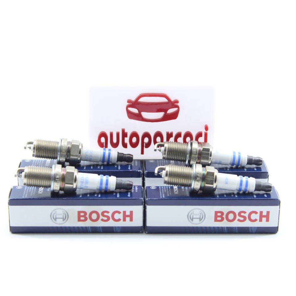 Opel İnsignia A 1.6 A16LET Buji Takım Bosch Marka