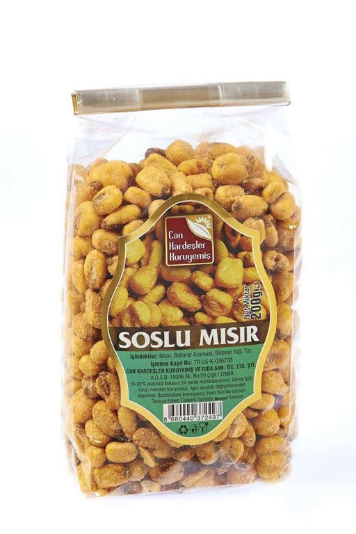 Soslu Mısır (200 gr)