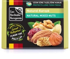 Naturel Karışık Kuruyemiş 220 g