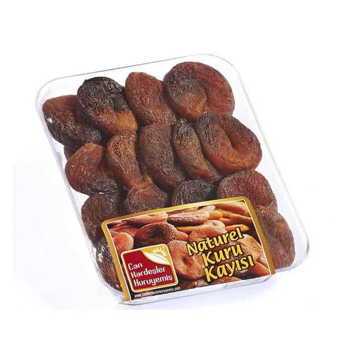 Gün Kurusu Kayısı 400 Gr Pkt