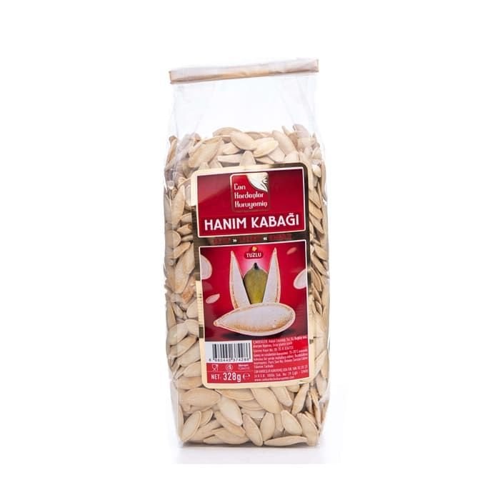 Hanım Kabağı ( Hanım Kabak ) 328 Gr Pkt