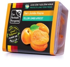 Sarı Jumbo Kayısı 350 g Pkt