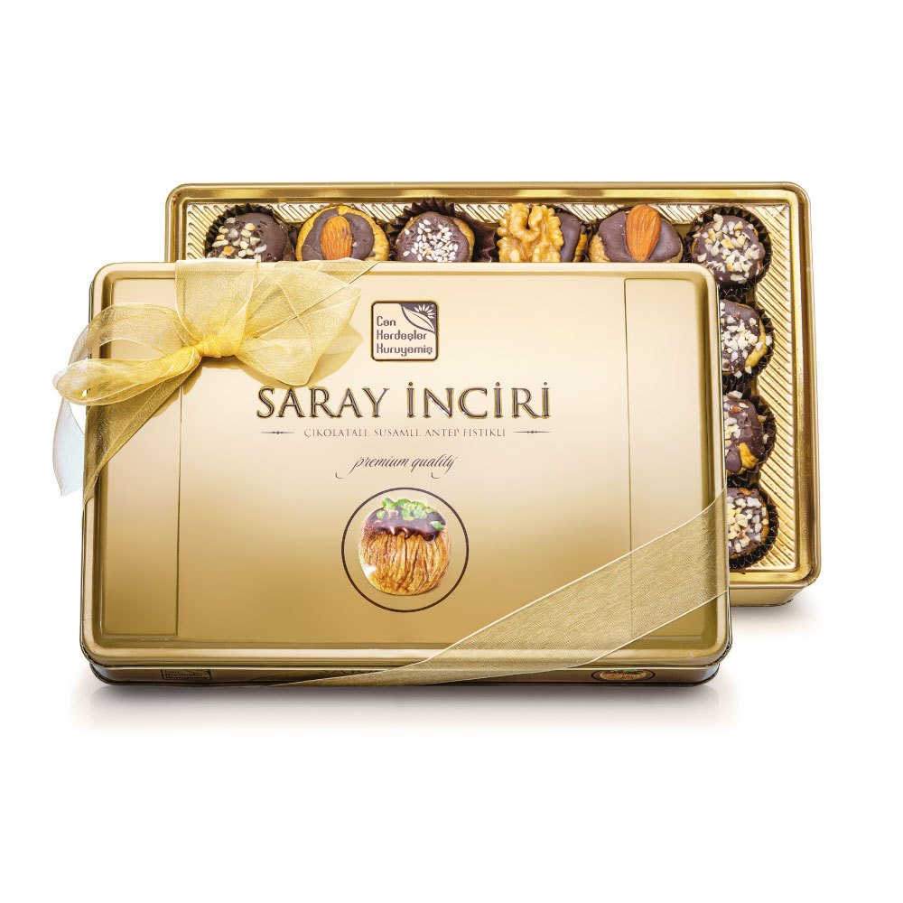 Saray İnciri Premium 450 g Pkt