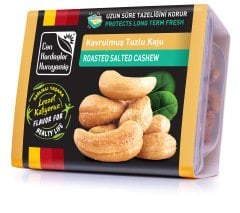 Kavrulmuş Tuzlu Kaju (230 gr)