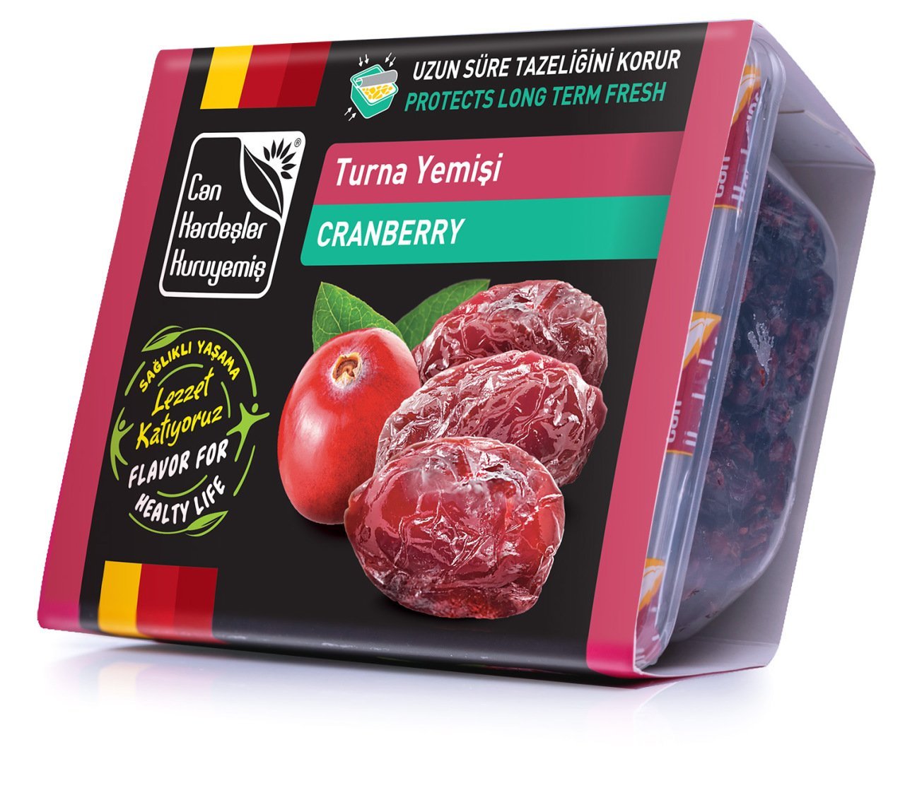 Turna Yemişi ( Cranberry ) 300 g Pkt