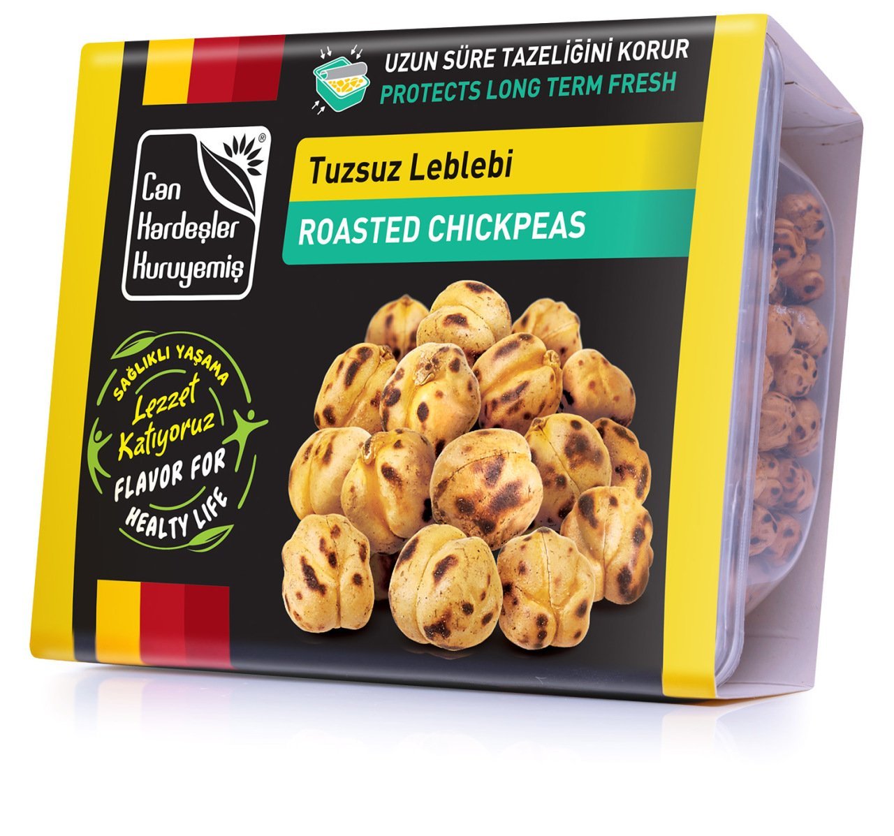 Tuzsuz Leblebi 200 g Pkt