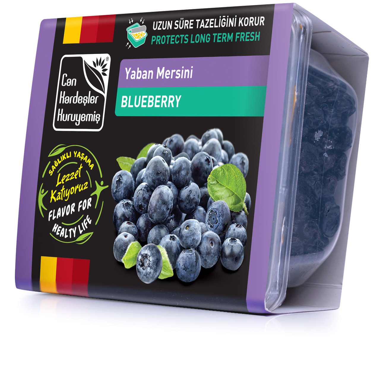 Yaban Mersini ( Blueberry ) 300 g Pkt