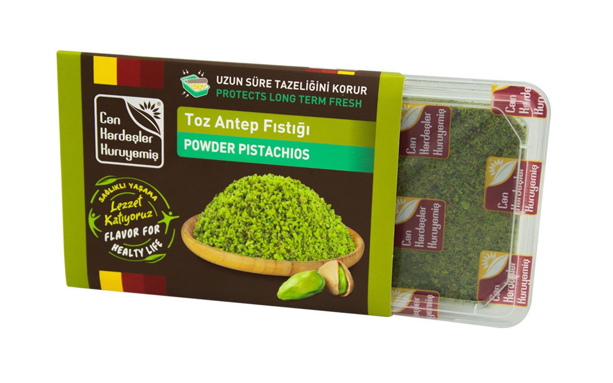 Toz Antep Fıstığı (90 gr)