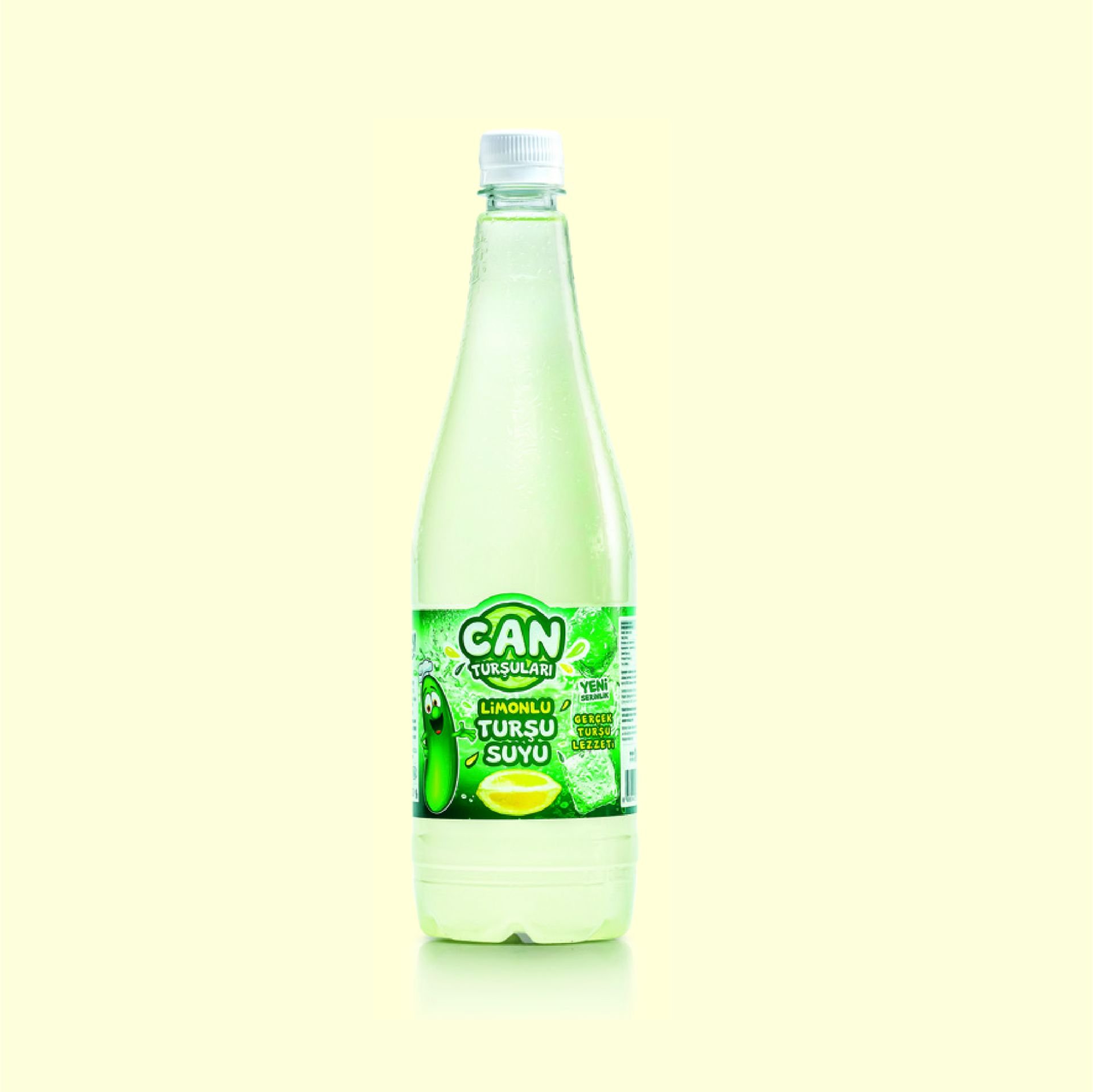 Turşu Suyu Limonlu 1 LT