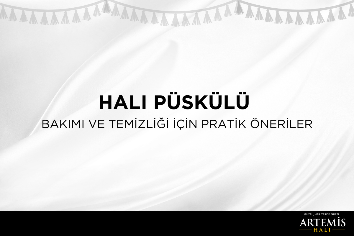 Halı Püskülü