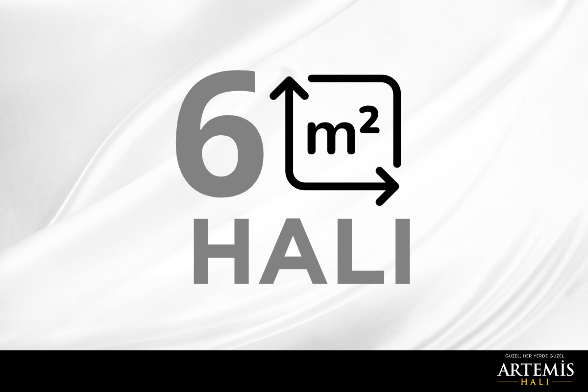 ALTI METREKARELİK HALI