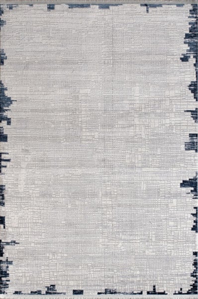 Artemis Halı Pia - 01117D - Gri Mavi Halı