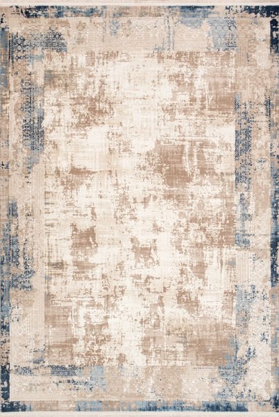 Artemis Halı Anka -  00799M - Mavi Vizon Halı