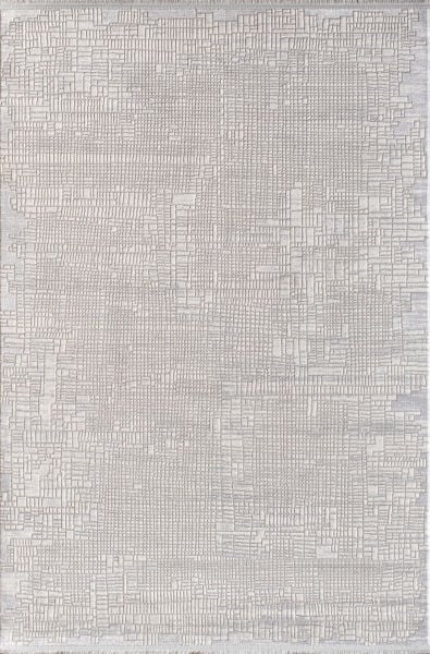 Artemis Halı Pia - 01117B - Krem Gri Halı