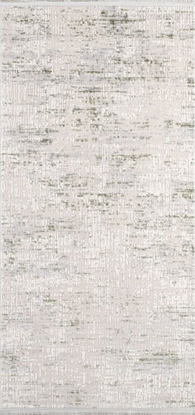 Artemis Halı Rosa - 01101G - Krem Yeşil Halı