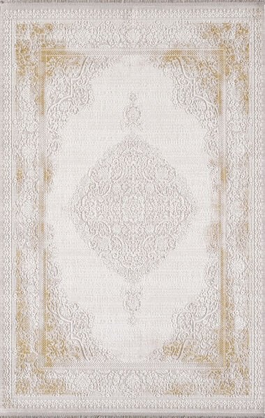 Artemis Halı Dior - 02517C- Altın Krem Halı