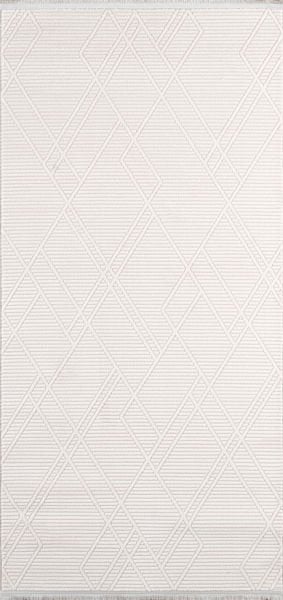 Artemis Halı Rosa - 01105D - Krem Gri Halı