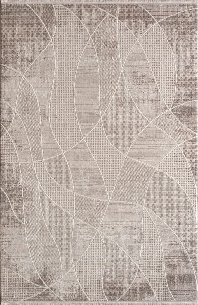 Artemis Halı Serena - 03362A - Krem Gri Halı