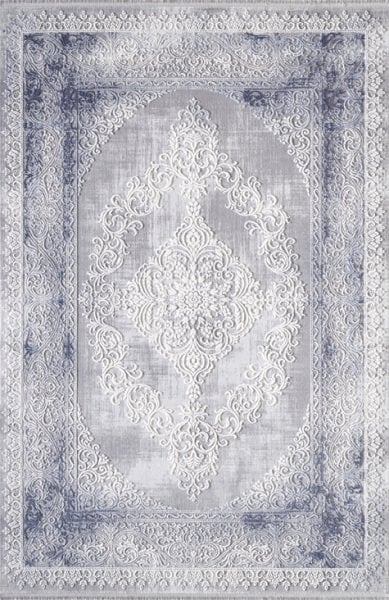 Artemis Halı Dior -  05860A - Mavi Gri Halı