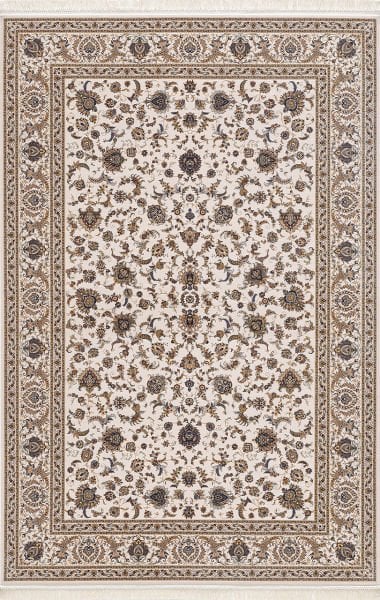 Artemis Halı Silk - 05160Z - İpek Halı Kremi