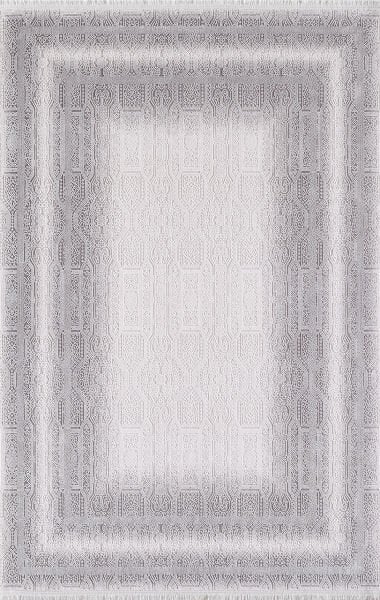 Artemis Halı Barok - 02266C - Gri Halı