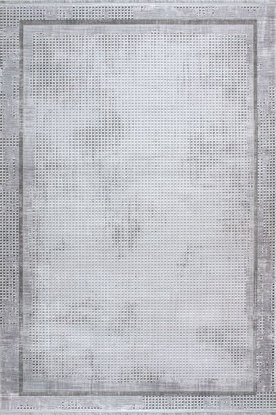 Artemis Halı Barok - 02776A - Krem Gri Halı