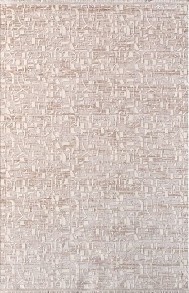 Artemis Halı Emma - 09767A - Krem Bej Halı