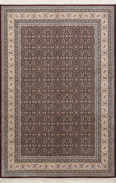Artemis Carpet Silk - 05222A - İpek Carpet Brown