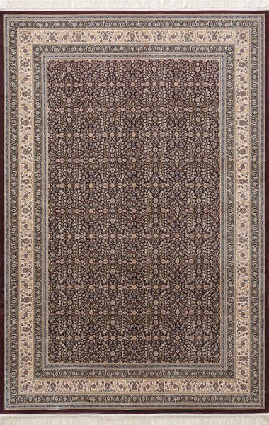 Artemis Halı Silk - 05222A - İpek Halı Kahvesi
