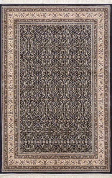 Artemis Halı Silk - 05222B - İpek Halı Laciverti
