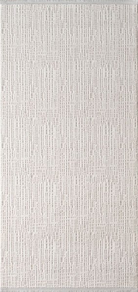 Artemis Halı Eva - 01107I - Krem Gri Halı