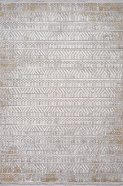 Artemis Halı Karizma - 02811G - Gri Gold Halı