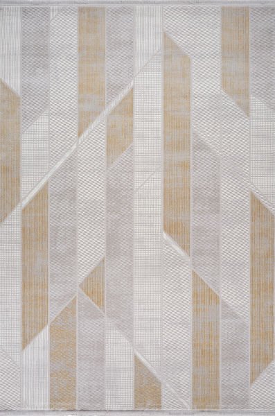 Karizma - 02815D - Cream Color Carpet