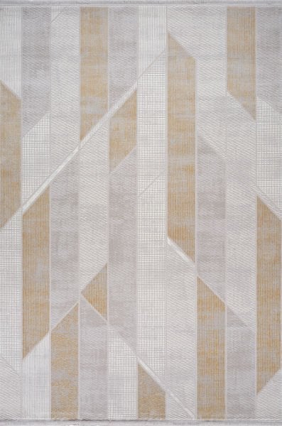 Artemis Halı Karizma - 02815D - Gri Gold Halı