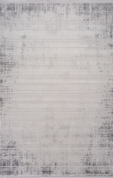 Artemis Halı Karizma - 02811C - Krem Gri Halı