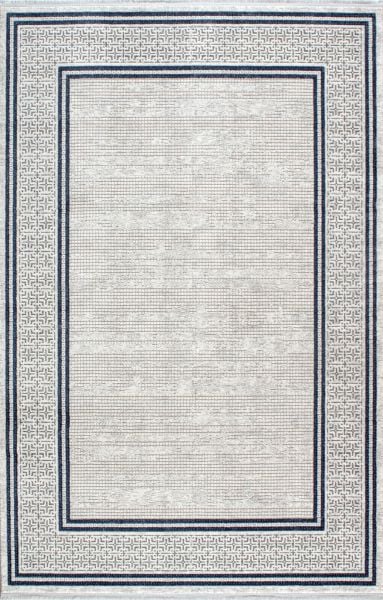 Artemis Halı Samoa - 02930B - Gri Krem Halı