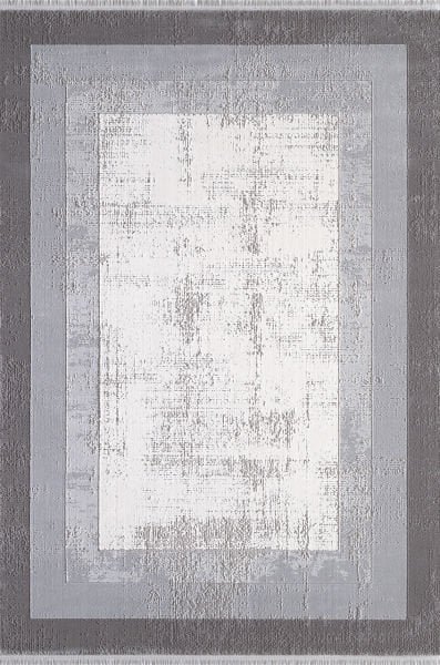 Artemis Halı Murano - 01359A - Krem Gri Halı