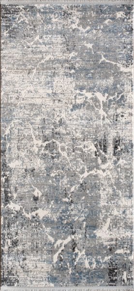 Artemis Halı Samoa - 02966E - Gri Mavi Halı